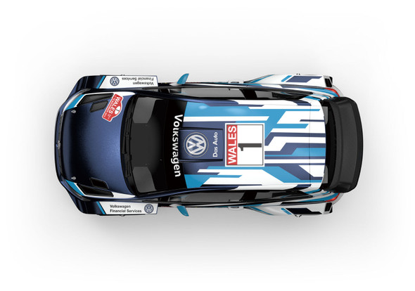 MJX 1/14 Hyper Go Volkswagen Polo R 4wd Brushless 2S RC Car Coast 2 Coast RC