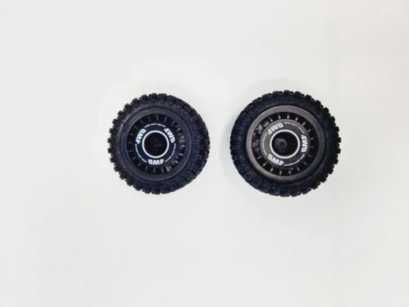 MJX Buggy Tyres For MJX-M162 Coast 2 Coast RC
