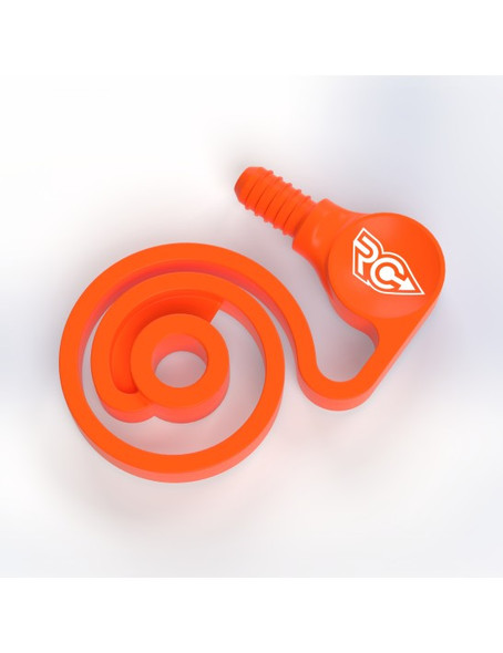 RC-PROJECT Smart Fuel Bottle Cap, Orange Coast 2 Coast RC