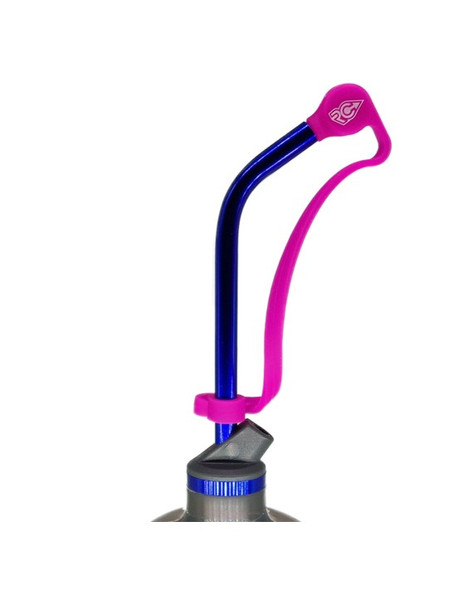 RC-PROJECT Smart Fuel Bottle Cap, Pink Coast 2 Coast RC