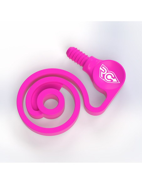 RC-PROJECT Smart Fuel Bottle Cap, Pink Coast 2 Coast RC