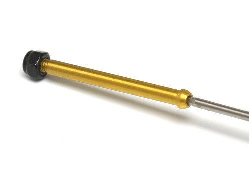 RC10 CLASSIC BOLTED HINGE PINS (6), FRONT ARMS, steel with nitride coating Coast 2 Coast RC