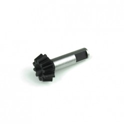 TKR5152 Diff Pinion (straight cut, 10T, CNC) Coast 2 Coast RC