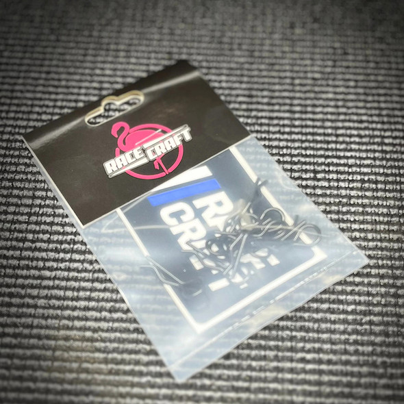 FlocKlips (10) (Black)