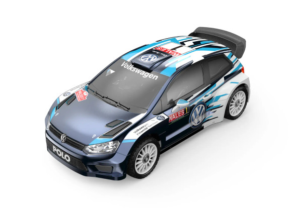 MJX Hyper-Go VW Polo large scale 1:7 Scale Drift/Rally car (Model 7304) Coast 2 Coast RC