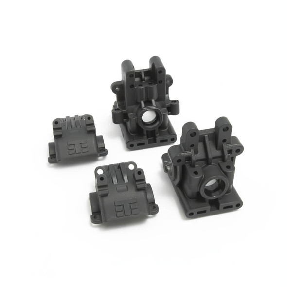 TKR6519C – Bulkhead Set (f/r, revised 2025, EB/ET410 all)