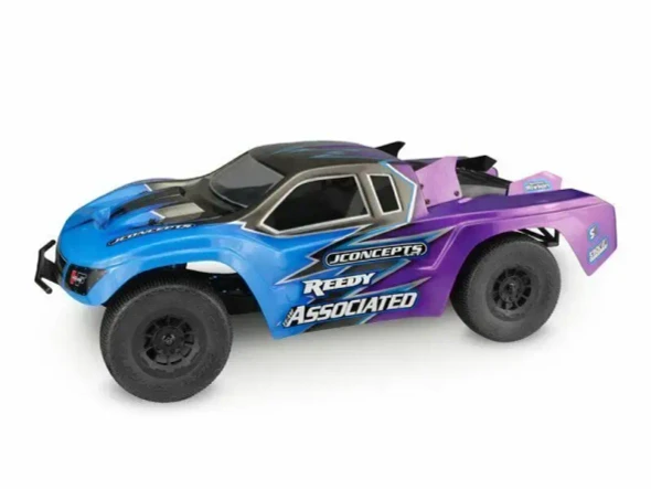 Jconcepts HF2 SCT BODY - Low Profile, Fits Tekno, Slash, AE