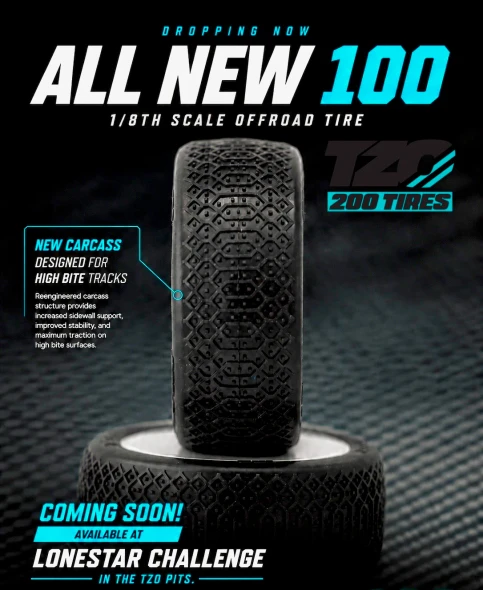 TZO 100 Coast 2 Coast RC