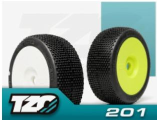 TZO 201 Coast 2 Coast RC