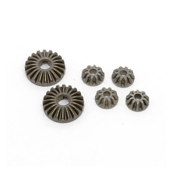 TKR9150X – Differential Gear Set (TEAM SPEC, All 2.x, 20/10T)