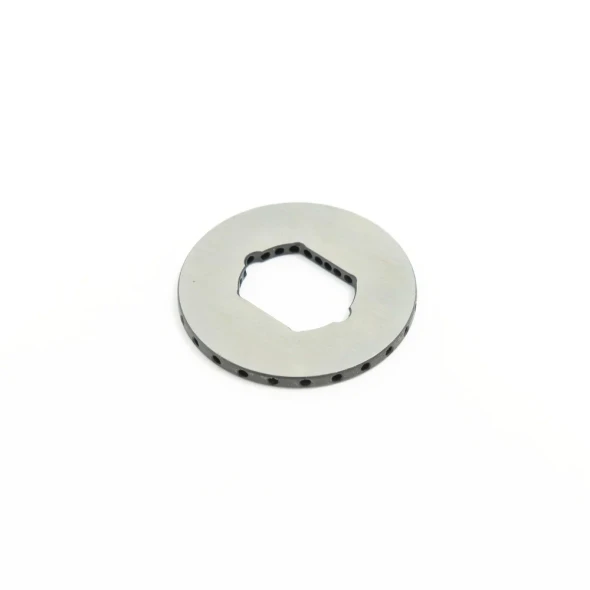 TKR33345X – Brake Disc (CNC, hardened, VENTED, all NB/NT48, 1pc)