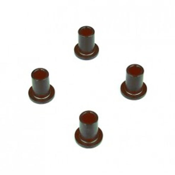 TKR5555A Arm Bushing (SCT410/.3/SL, aluminum, hard anodized, 4pcs) Coast 2 Coast RC