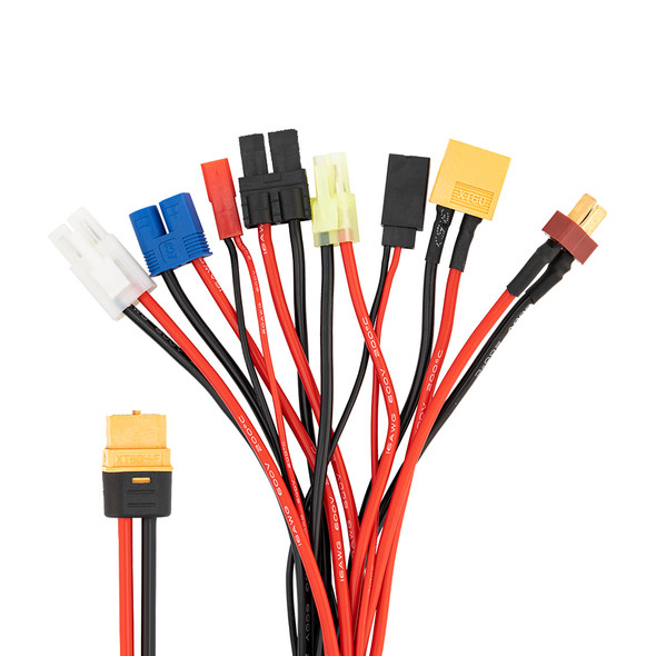 ToolkitRC XT60 Connector Series Multi Connector