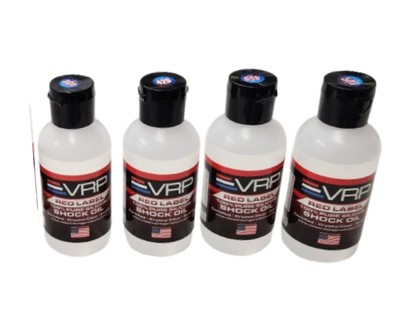 VRP 4oz. Pro Clear Shock Oils (118ml)