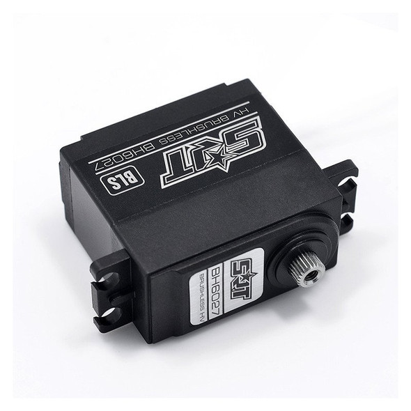 SRT BH6027 1/8 HV Semi-Metal Case 27kg 0.075s Brushless Servo Coast 2 Coast RC