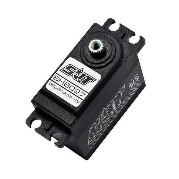 SRT BH6027 1/8 HV Semi-Metal Case 27kg 0.075s Brushless Servo Coast 2 Coast RC