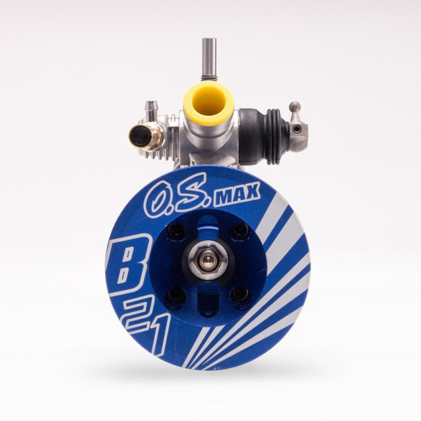 OS MAX-B21 1/8 Offroad / GT Engine