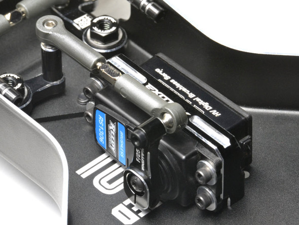 Exotek  RC10 HD SERVO HORN, for 4/40 or M3 studs