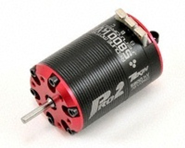 Tekin ROC412 HDブラシレスモーター2300Kv TEKTT2632 Tekin ROC412 HDブラシレスモーター2300Kv TEKTT2632