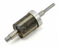 Tekin Pro2 BL Rotor w/1/8" Shaft (Standard Rotor) Coast 2 Coast RC