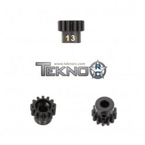 TKR4173 M5 Pinion Gear (13t, MOD1, 5mm bore, M5 set screw) Coast 2 Coast RC