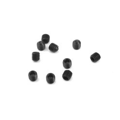 M3x3mm Set Screws (black, 10pcs) Coast 2 Coast RC