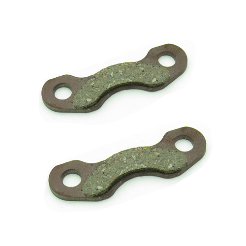 TKR5314B - Brake Pad Set (semi-metalic, NB/NT, 2pcs) Coast 2 Coast RC