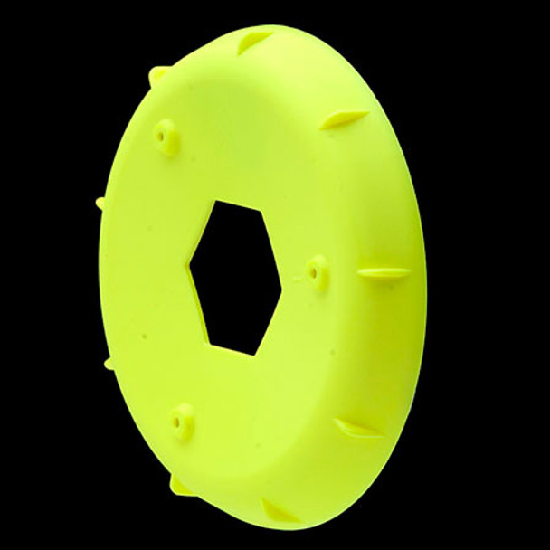 AKA Wheel Stiffener For Evo Wheel Yellow (4 Pcs.) 34003Y Coast 2 Coast RC AKA