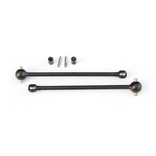 TKR6850 M6 Driveshaft, Joint & Pin (front/rear, Slash/Stmpd 4x4) Coast 2 Coast RC
