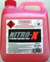 NITRO X HP173 30% FUEL 4 LITRE (BTHP173/30) Coast 2 Coast RC