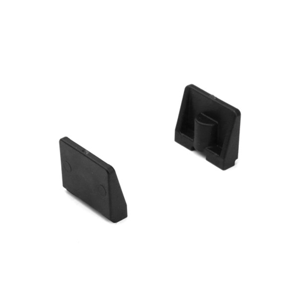 TKR6685 Rear Body Mount Panels (EB/ET410, 2pcs) Coast 2 Coast RC