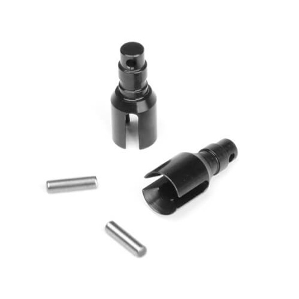 TKR6514HD Differential Outdrives (f/r/c, HD, EB410/ET410/SCT410SL) Coast 2 Coast RC