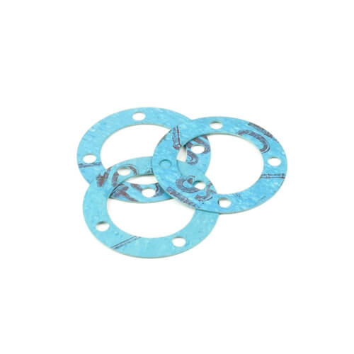 TKR9143 Differential Seals (2.0, 3pcs) Coast 2 Coast RC