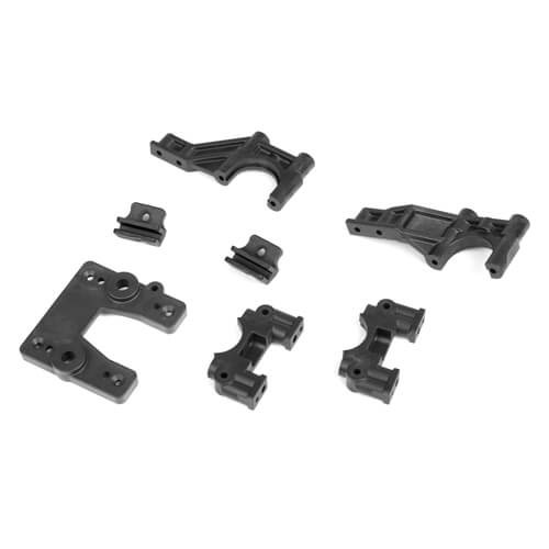 TKR9310 Split Center Diff Mount (NB/NT48 2.0) Coast 2 Coast RC