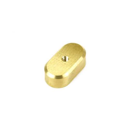 TKR9077 Brass Weight (15g, NB/NT48 2.0) Coast 2 Coast RC