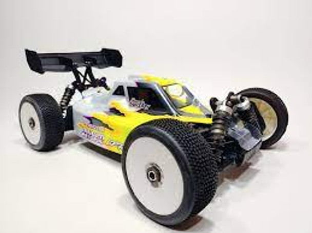 LFR Front Scoop for Mugen MBX8 Pair (2) Coast 2 Coast RC