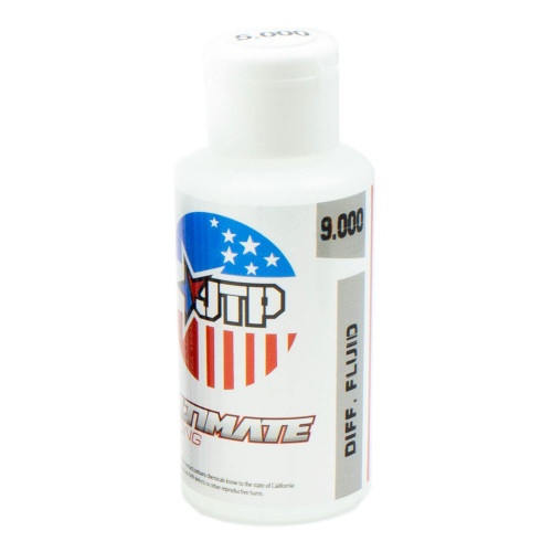 JTP Diff Fluid 9,000 CPS (75ML) Coast 2 Coast RC