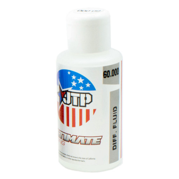 JTP Diff Fluid 60,000 CPS (75ML) Coast 2 Coast RC