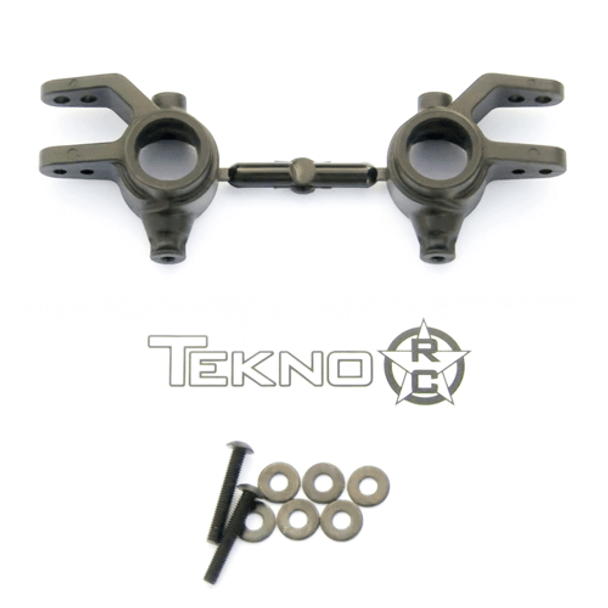 TKR6837 Steering Blocks For M6 Driveshafts (Slash/Stmpd 4x4, L/R) Coast 2 Coast RC