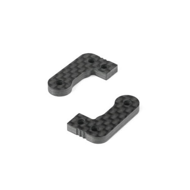 TKR6669C Spindle Arms (L/R, EB/ET410, requires TKR6553X, Type C) Coast 2 Coast RC