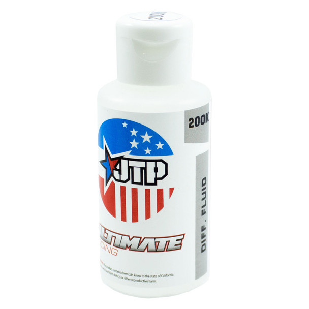 JTP Diff Fluid 200,000 CPS (75ML)