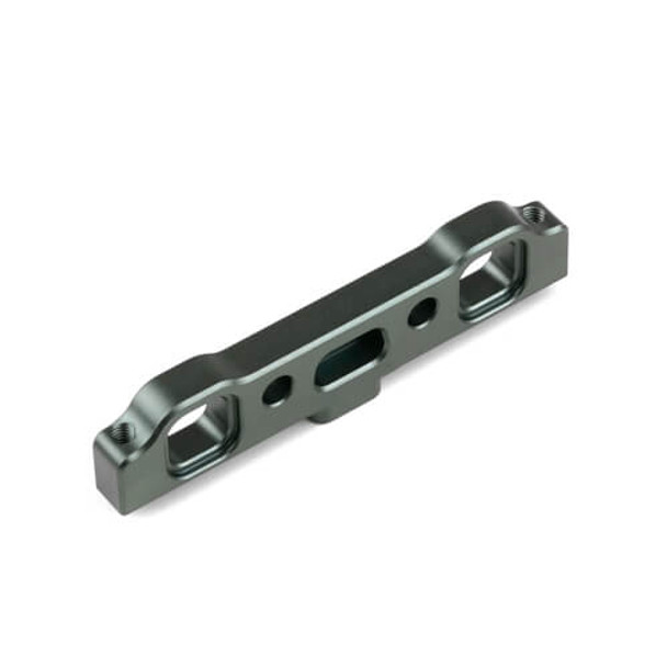 TKR9163B Hinge Pin Brace (CNC, 7075, -1mm LRC, EB/NB48 2.1, C Block) Coast 2 Coast RC