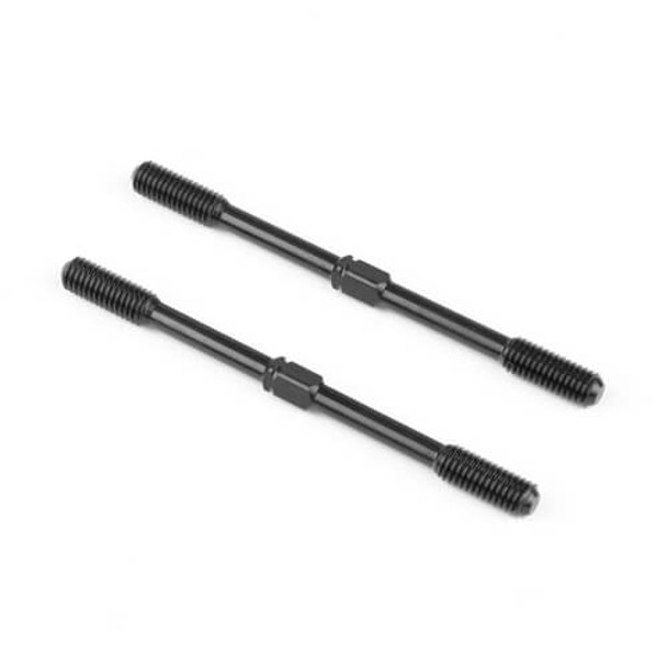 TKR9093 Turnbuckle (M5 thread, 70mm length, 5mm adjustment, 2pcs) TKR9093 Coast 2 Coast RC Tekno RC