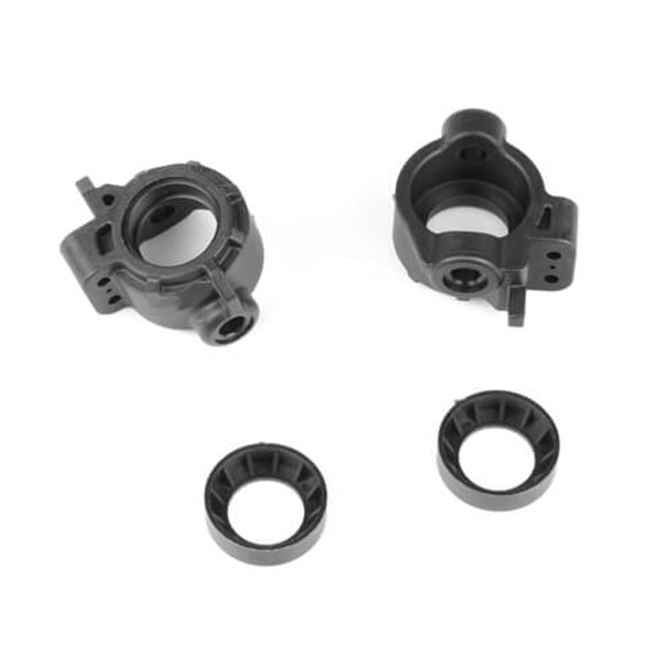 TKR9141 Adjustable Ackerman Spindles (EB/NB 2.1, requires TKR9047, TKR9142) Coast 2 Coast RC