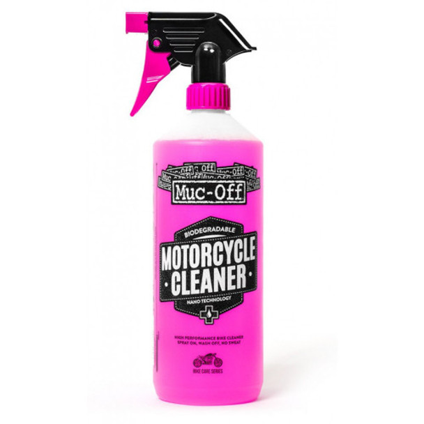 Muc-off Nano Tech Fast Action Cleaner W/ Spray Nozzle 1L (M0664-CTJ) Coast 2 Coast RC