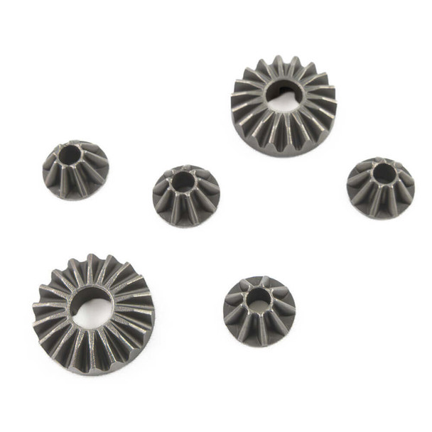 TKR5150B – Differential Gear Set (18/9T, for TKR5113/B) Coast 2 Coast RC