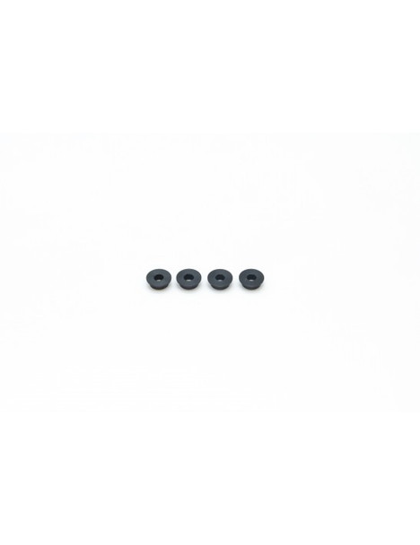 RC-Project Ackerman Bushings for Sparko F8