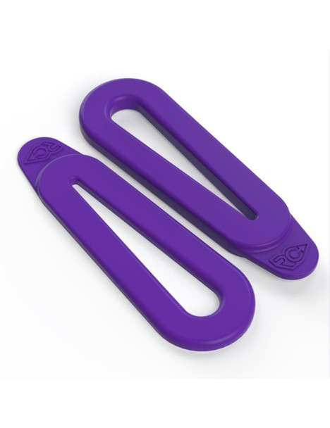 RC-Project Carburettor Rubber Band.  (Purple). (2)