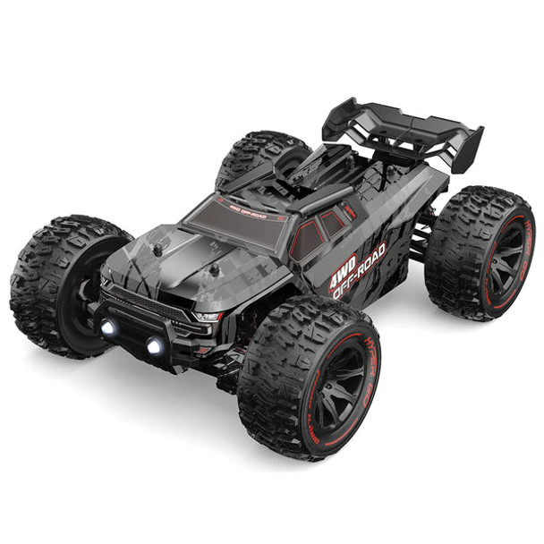 MJX 1/14 Hyper Go 4WD High-speed Off-road Brushless RC Truggy (RTR) Coast 2 Coast RC