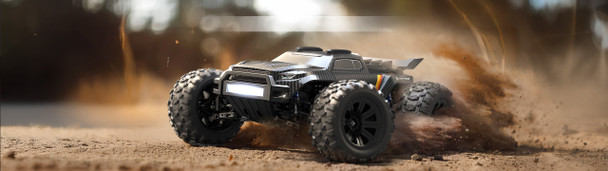 MJX 1/12 HYPER Go 4WD Brushless Off—Road RC Truck
